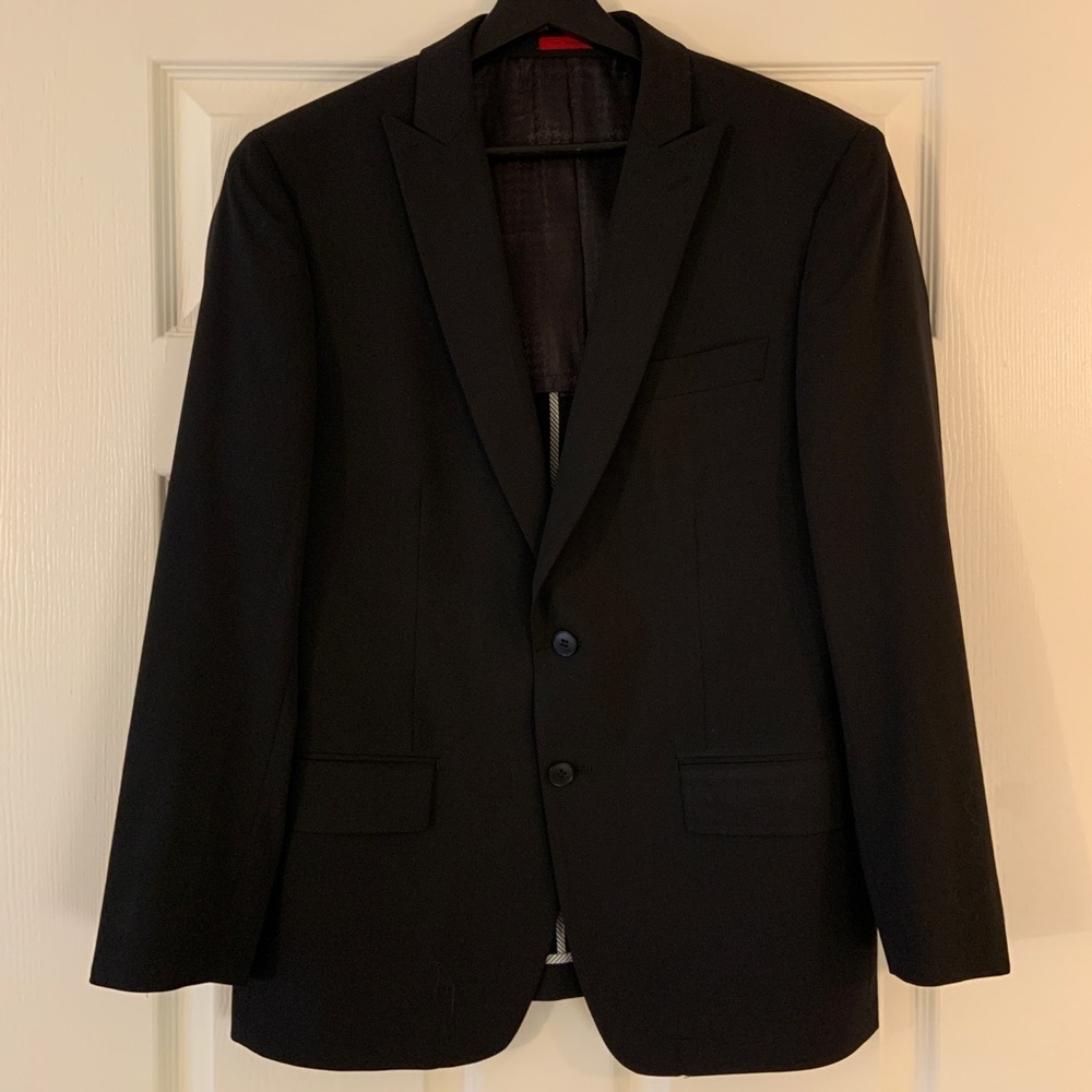John Varvatos Blazer Size 40R